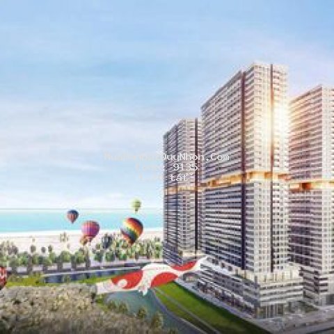 Mở bán đợt đầu dự án căn hộ takashi ocean suite