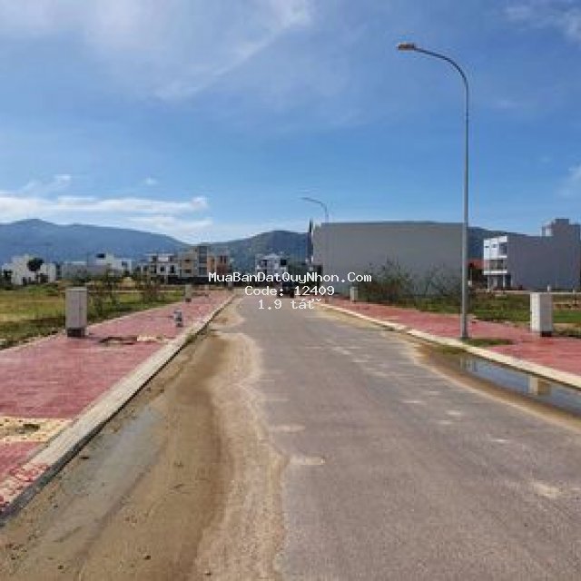 Mở bán khu đất chợ dinh giá mềm tp quy nhơn