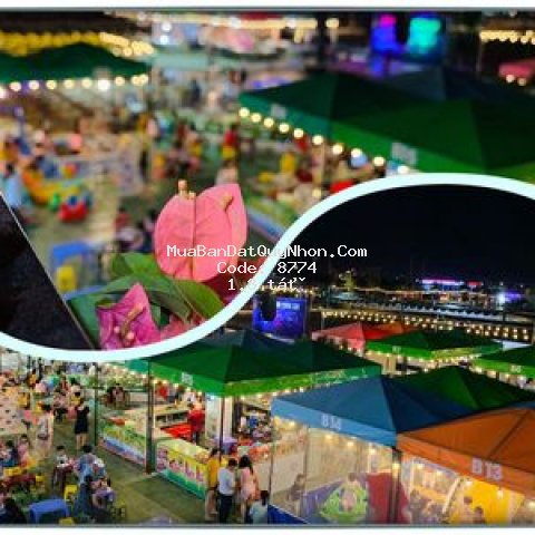 Mở bán khu đô thị chợ đêm đầu tiên nằm trung tâm