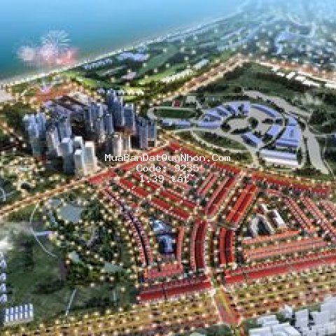 Mua căn hộ cao cấp tại quy nhơn chỉ từ 139 triệu