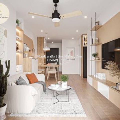 Nđt săn đón căn hộ giá rẻ tại tp quy nhơn.