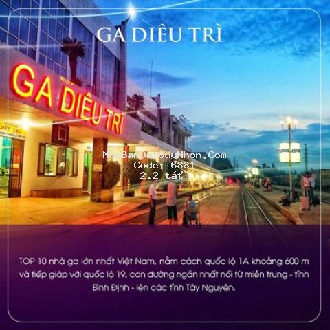 Ngôi nhà thứ 2 bạn phải sở hữu ngay tại quy nhơn