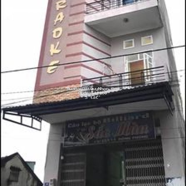 Ngộp bank cần bán nhà gấp