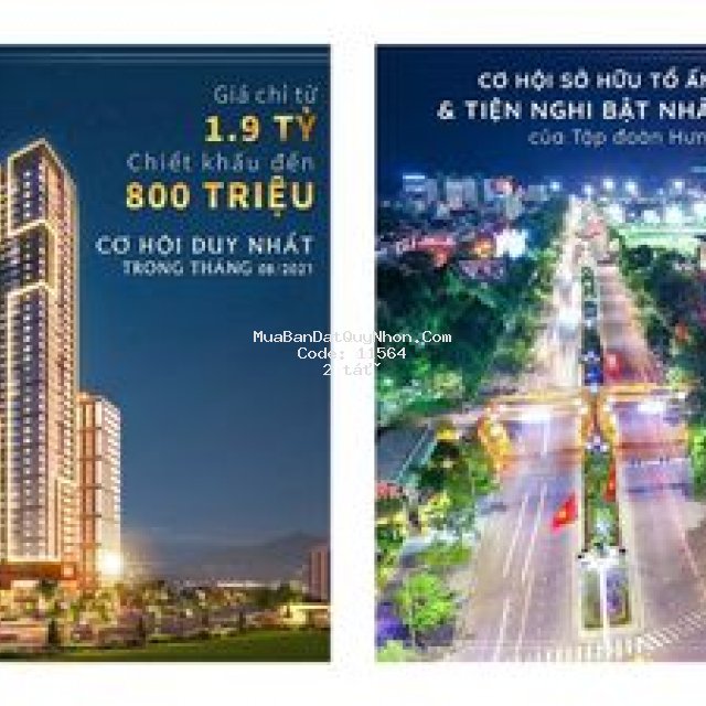 Ngộp bank sang lại căn grand center giá siêu mềm