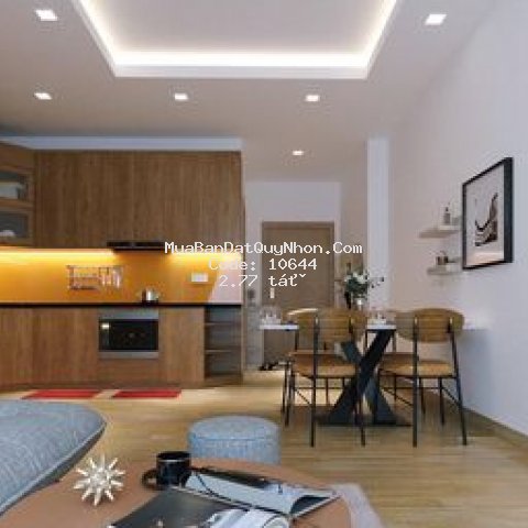 Ngộp bank xả lỗ căn hộ flc seatower quy nhơn 2pn