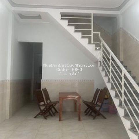 Nhà 1 mê 45m2 hẻm ngô đức đệ p. nguyễn văn cừ