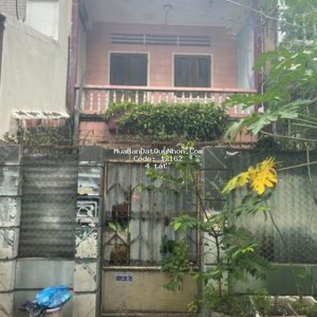 Nhà 1 mê củ ,hẻm rộng xe tải , hàn thuyên-31tháng3