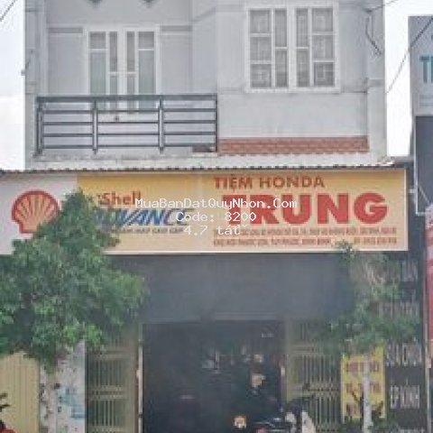 Nhà 1 trệt 1 lâu
