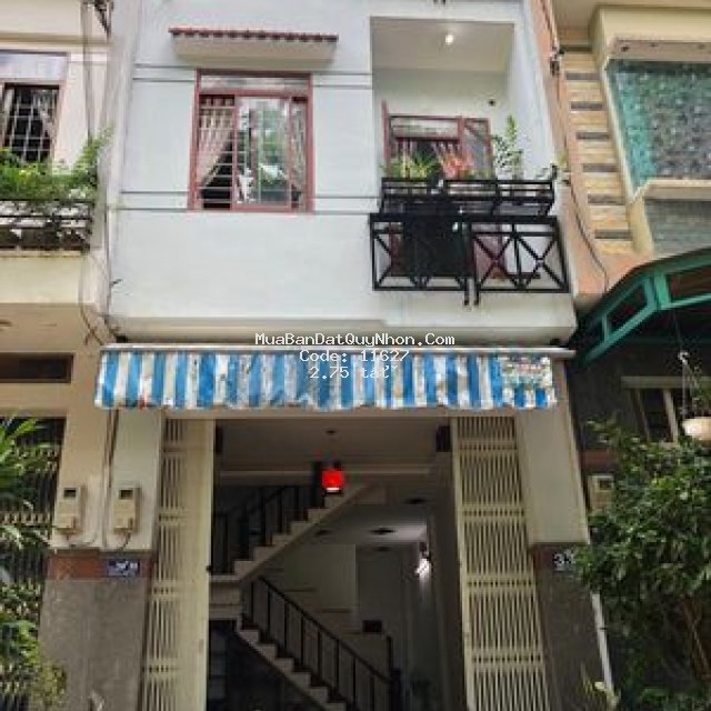 Nhà 1 trệt 1 lầu 40m2 số 33nam cao, ghềnh ráng