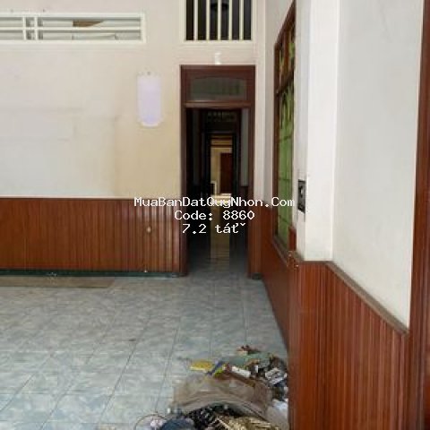 Nhà 1 trệt 1 lầu 425m đường âu cơ