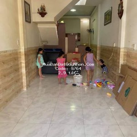Nhà 1 trệt 1 lầu 48,5m2 đường đặng thành chơn