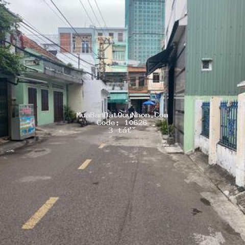 Nhà 1 trệt 1 lầu 48m2 đường hàn thuyên, quy nhơn