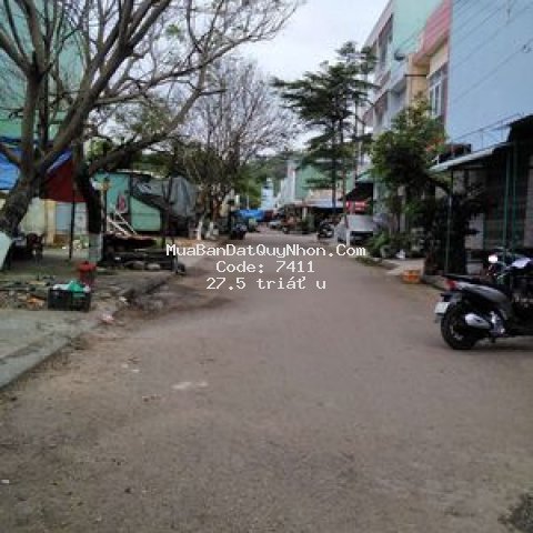 Nhà 1 trệt 1 lầu 51,15m2 đường hồ tùng mậu nơi buô