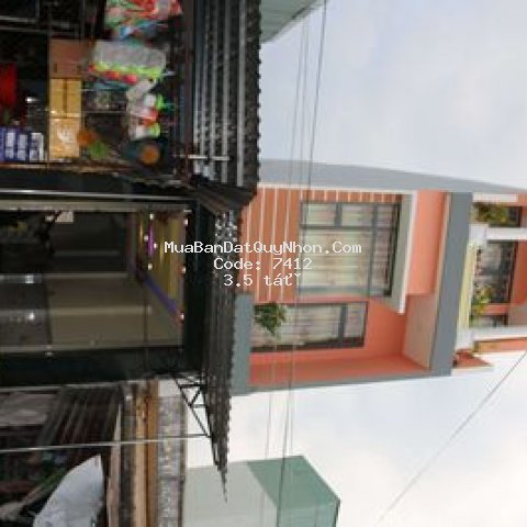 Nhà 1 trệt 2 lầu 51,15m2