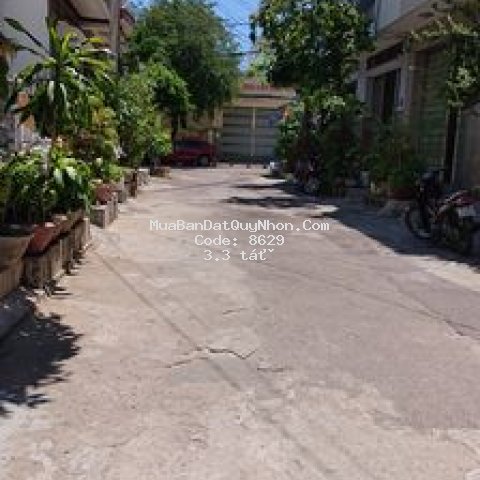 Nhà 13 tôn thất thiệp, ghềnh ráng, quy nhơn - 3,3t