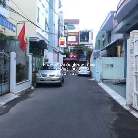 Nhà 161/37 nguyễn thái học