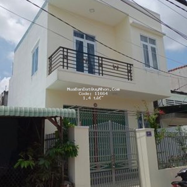 Nhà 1t1l gần svđ an nhơn