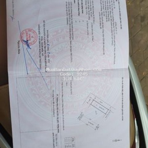 Nhà 2 mặt tiền hẻm lý thái tổ cách biển 300m Nhà 2 mặt tiền hẻm lý thái tổ cách biển 300m
