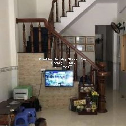 Nhà 2 tầng 50m2 đường phạm thị đào p. ghềnh ráng
