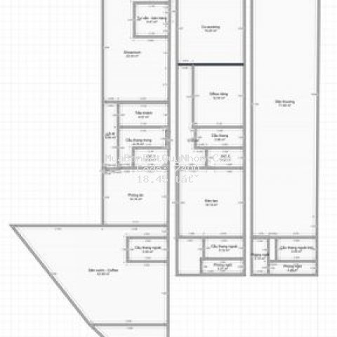 Nhà 269 tăng bạt hổ, quy nhơn 123m2 - thuận lợi kd
