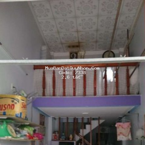 Nhà 2,6ty mt lữ gia 30 m2.