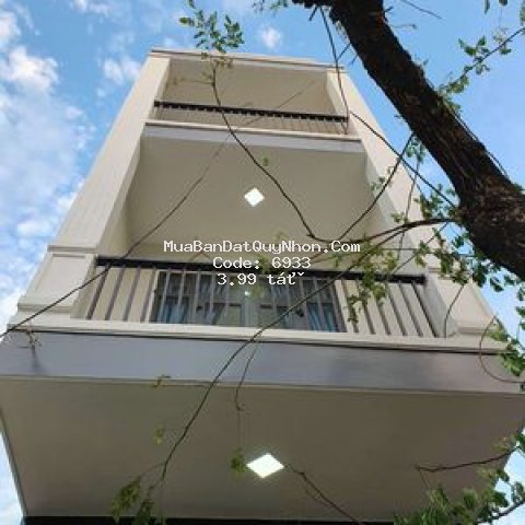 Nhà 3 mê mặt tiền thành thái cần bán