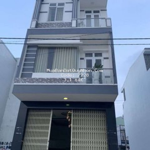 Nhà 3 mê mặt tiền viêw sông rẻ