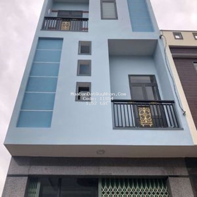 Nhà 3 mê mới  mua ở liền