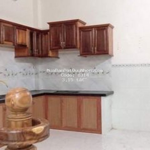 Nhà 3 tấm đúc thành phố qui nhơn