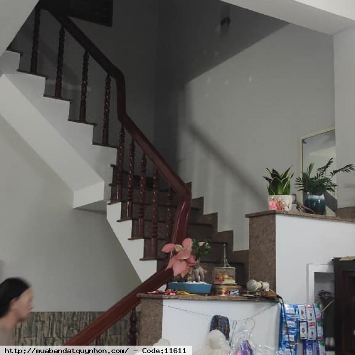 Nhà 3 tầng 2 mặt tiền hẻm Nguyễn Huệ & Xuân Diệu dt 143m2 nhà hướng đông giá bán 3 tỷ 6 có tl cho khách thiện chí
