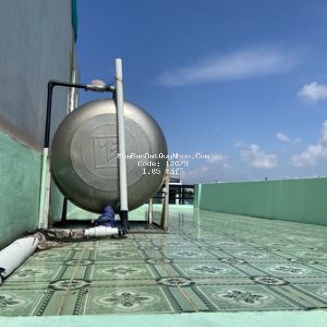 Nhà 3 tầng, diện tích gần 30m2