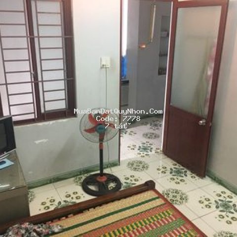 Nhà 3 tầng thành phố qui nhơn 200m²