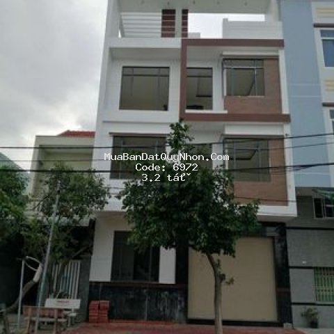 Nhà 3,5 mê ngang rộng đường hoàng minh thảo 30 mét