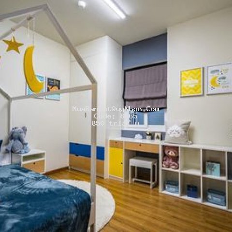 Nhà 52m 2pn vào ở ngay, hướng đông nam 850 triệu