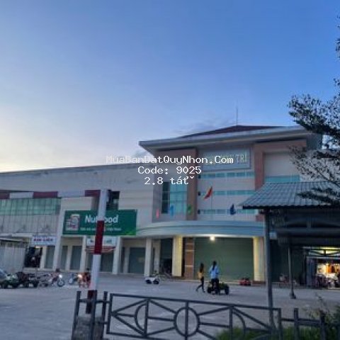 Nhà 71m2 ngay chợ diêu trì thị trấn diêu trì