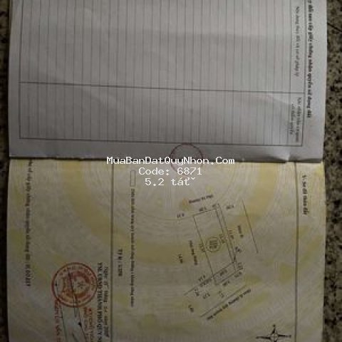 Nhà bán phường ngô mây