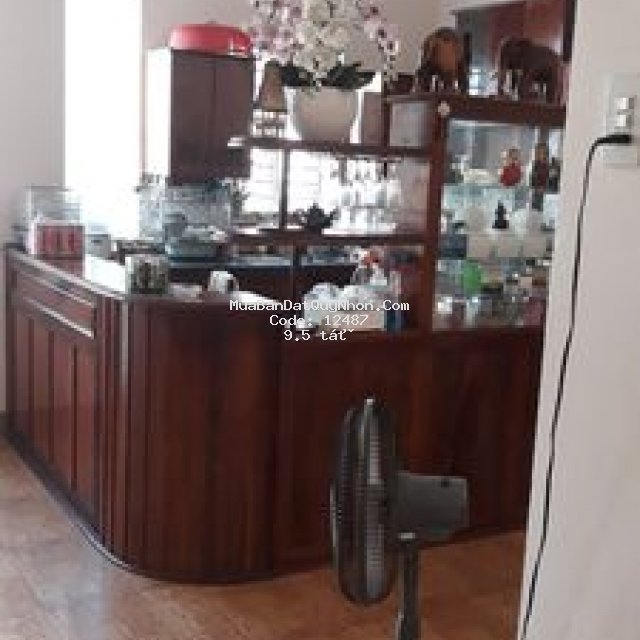 Nhà bán rộng và rẻ ngay trung tâm tp quy nhơn