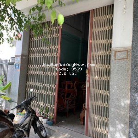Nhà c4 .72mv đường nguyễn quảng-hà thanh phường