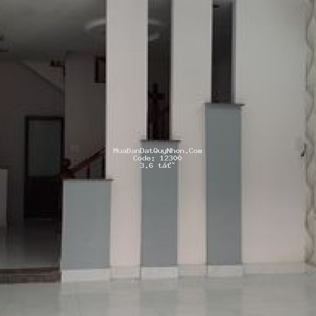 Nhà cần ban tp.qui nhơn 110 m2