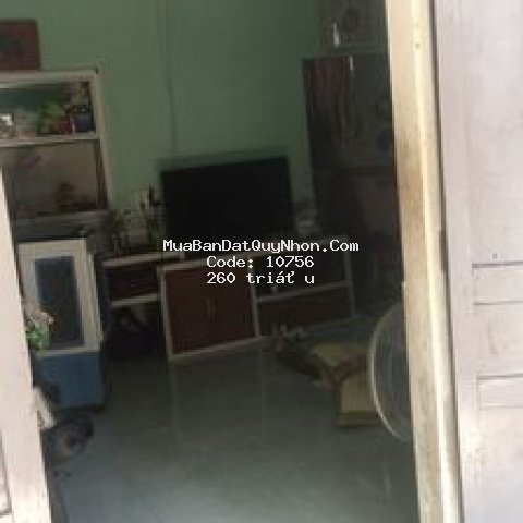 Nhà cấp 4 mới xây