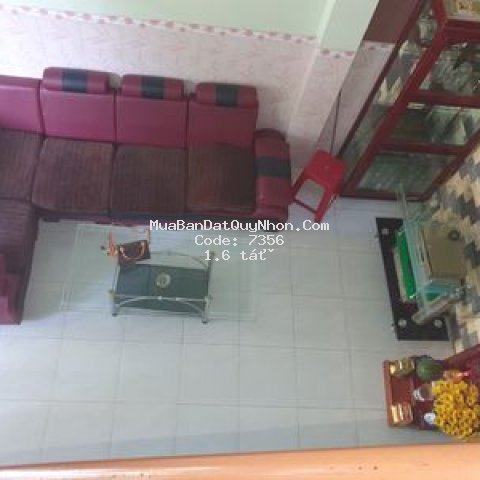 Nhà chính chủ chưa qua đầu tư