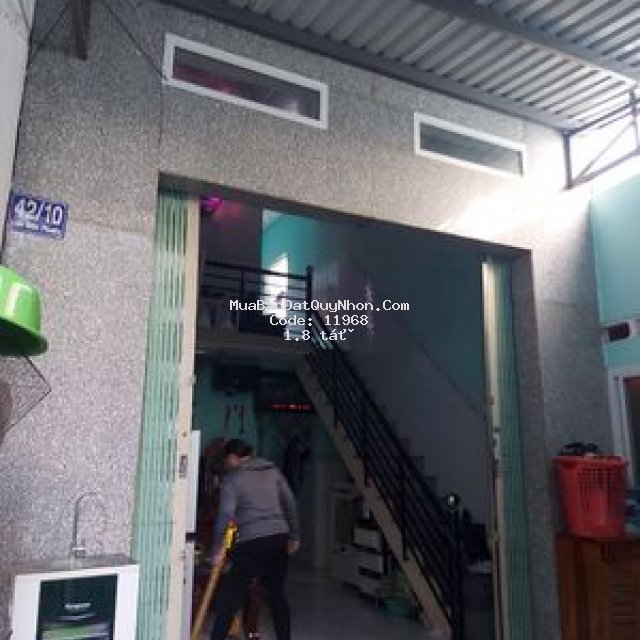 Nhà gác lửng 53m2 trung tâm quy nhơn