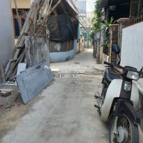 Nhà giá rẻ thành phố quy nhơn