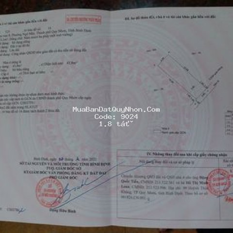 Nhà hẻm ba gác 220/29 nguyễn thái học, quy nhơn