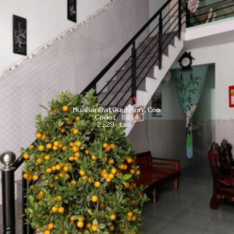 Nhà hẻm cạn tttp quy nhon