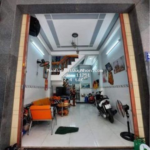 Nhà hẻm ngã 6 đống đa đường võ nguyên giáp