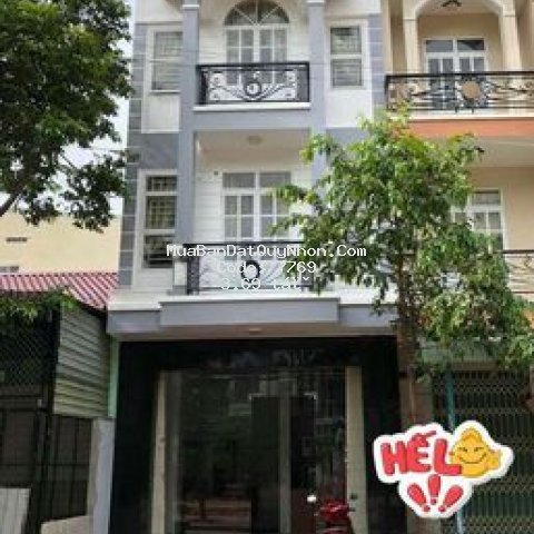 Nhà mặt tiền đường xuân thuỷ thích hợp định cư Nhà mặt tiền đường xuân thuỷ thích hợp định cư