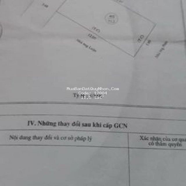 Nhà mặt tiền kinh doanh bậc  tp quy nhơn