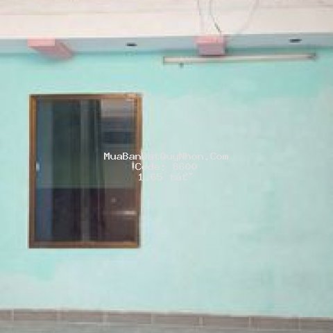 Nhà mê lỡ ,43m2.hẻm nguyễn thái học