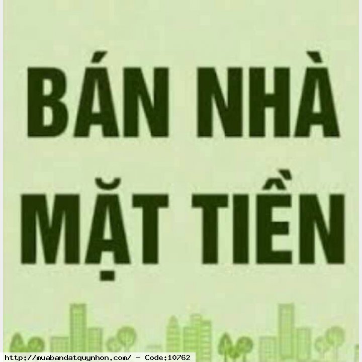 Nhà mê lỡ mặt tiền đường HÙNG VƯƠNG. 
